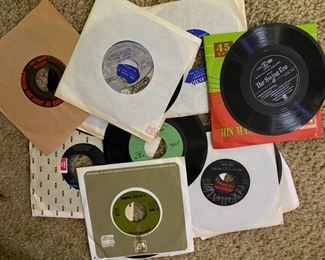 Old 45's