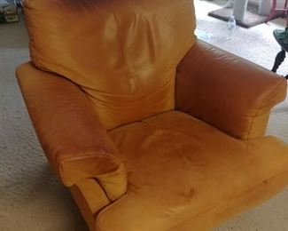 Rolf Benz Vintage Arm Chair