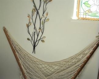 Large adult size hammock - never used