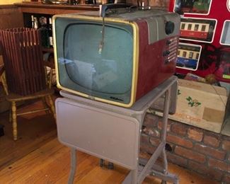 Vintage TV