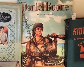 Retro books