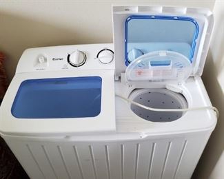 COSTWAY 
RV washing machine.