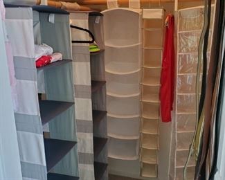 Closet Storage
