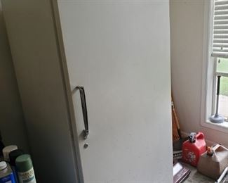 Upright Freezer
