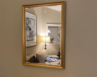 Rectangular mirror $68 size to come 