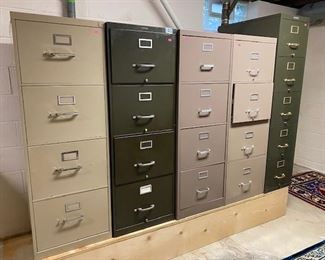 Metal File Filing Cabinets