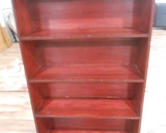 (#53-A) Shelf unit $20