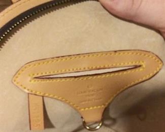 (#73-A) Louis Vuitton backpack M5 1125 reproduction  $50