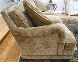 (#43) Standard size sofa- very comfortable $100