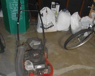 (#56) Lawnmower Snapper 5 hp  $40