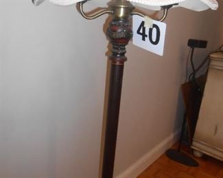 (#40) Floor lamp $30