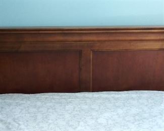 (37-A) Queen size headboard ONLY $50