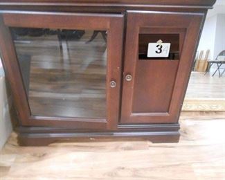 (#3-A) cabinet $30