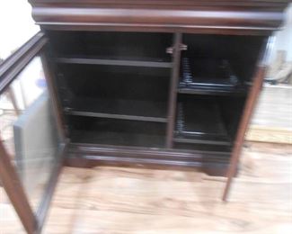 (#3-A) cabinet $30