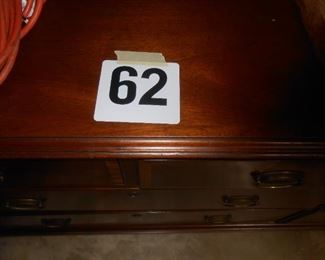 (#62) Dresser in the dry garage $75