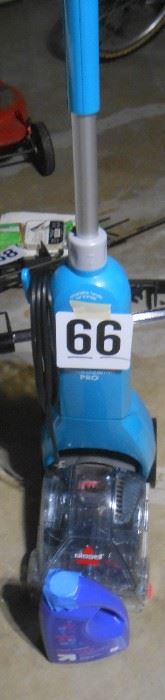 (#66) Steam cleaner $30