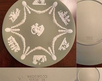 Wedgwood  England Plate