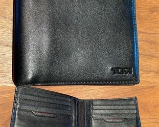Tumi Wallet Brand New