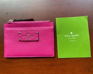 Kate Spade Brand New Wallet