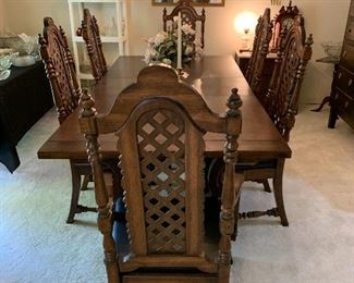 Magnificent Dining table by Breightin 