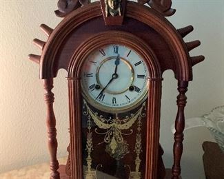 Vintage clocks 