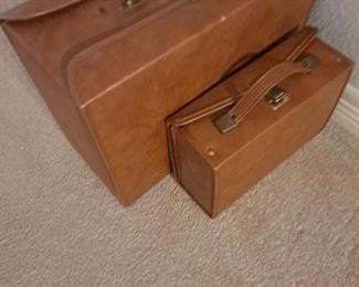 Well, they have cassettes in them, but I find them stylish enough to carry as a man bag.