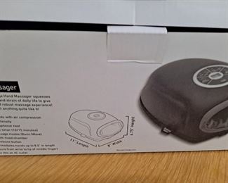 Hand massager,  I think its kinda cool.  