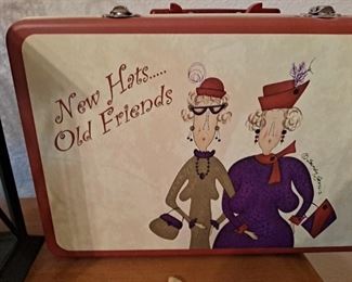 Whatever, we all know you can't stand each other.  B's.