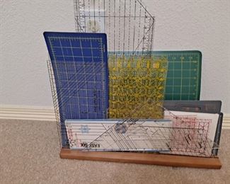 Lots of these thingymabobs