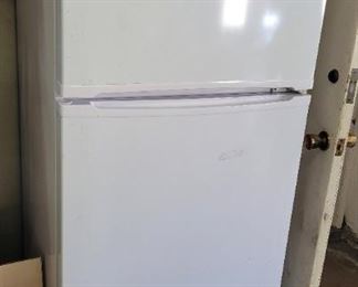 New Kenmore refrigerator