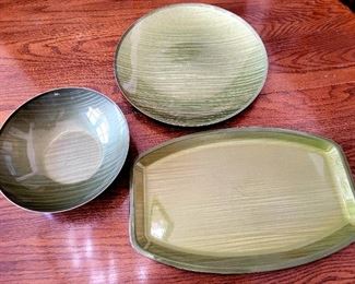 Catherine Holm midcentury serving pieces