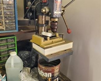 Craftsman drill press