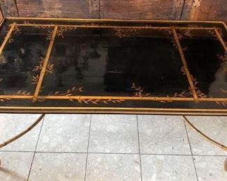 Dl003 Bamboo Chinoiserie Table By Dennis  Leen