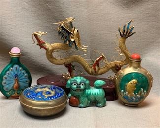 E104 Chinese Trinkets