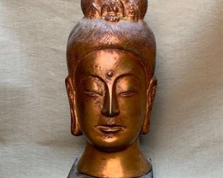 E153 Gautama Buddha Figurine