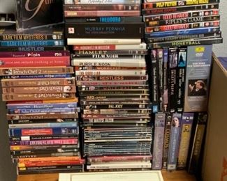 P056 DVD Collection