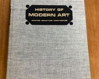 P057 History Of Modern Art by HH Arnason