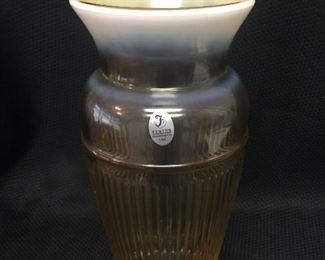 Fenton Vase. Price:  $15.00