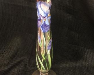 Rosenthal Silver Blue Flower Base Price:  $75.00