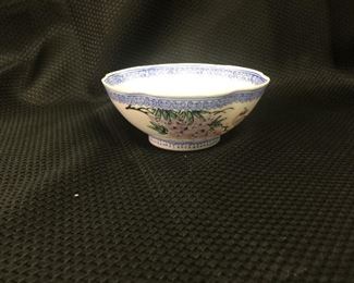 Eggshell bowl.  Price:  $20.00