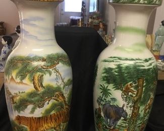 Large Vases - $30.00 each