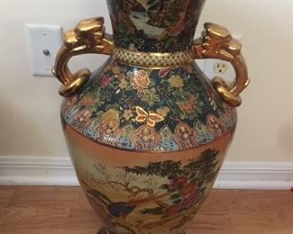 Vintage Satsuma Royal Vase  $40.00