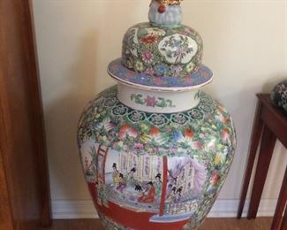 Temple Jar $150.00