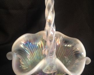 Fenton Basket $25.00