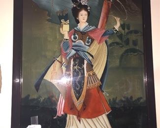 Reversed Painting $100.00