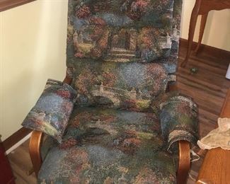 Living room chair 