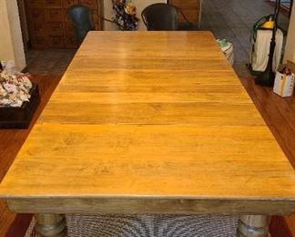 1880s Maple Dining Table $425 OBO