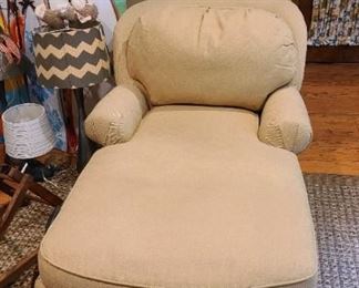 Chaise Lounge Tan $60 OBO