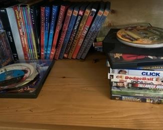 DVD'S