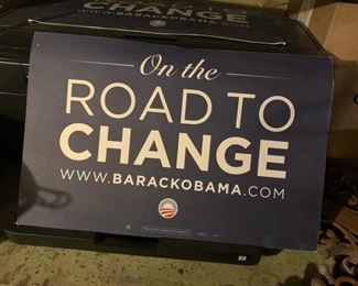 OBAMA POSTER
